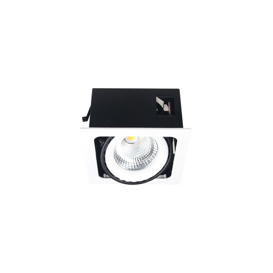 Squat 1 LED 2000lm 930 ND 24 WH/WH GST18/3