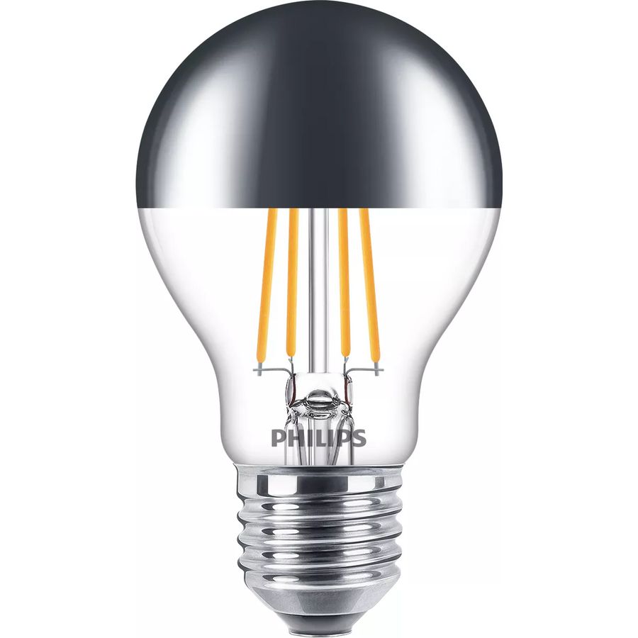 Doos a 4st. LED classic CM 50W A60 E27 WW CL D SRT4