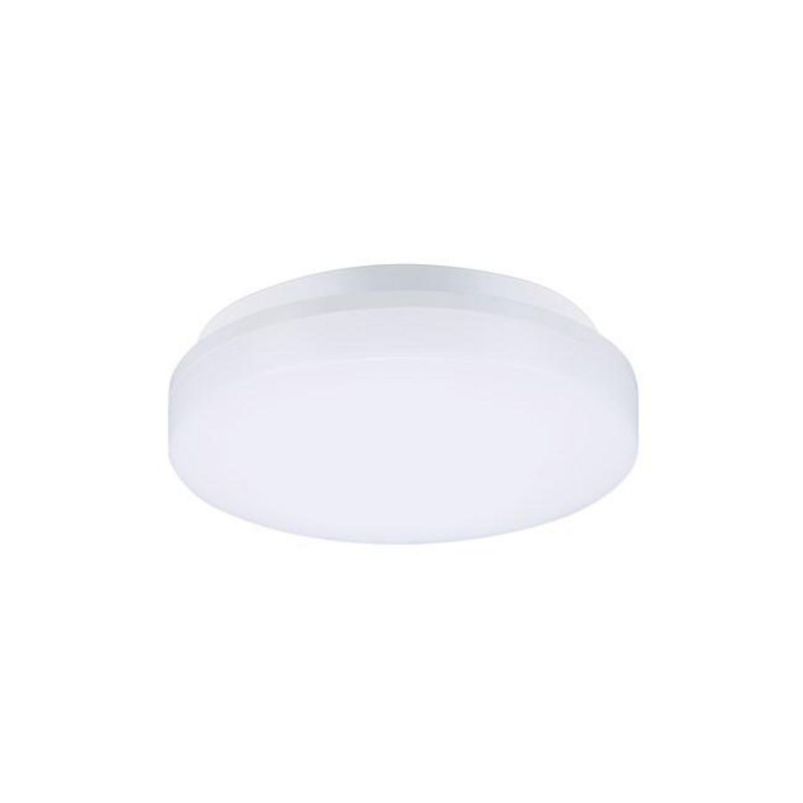 Armatuur START SURFACE SLIM IP54 ROUND 1500lm 2CCT D wit