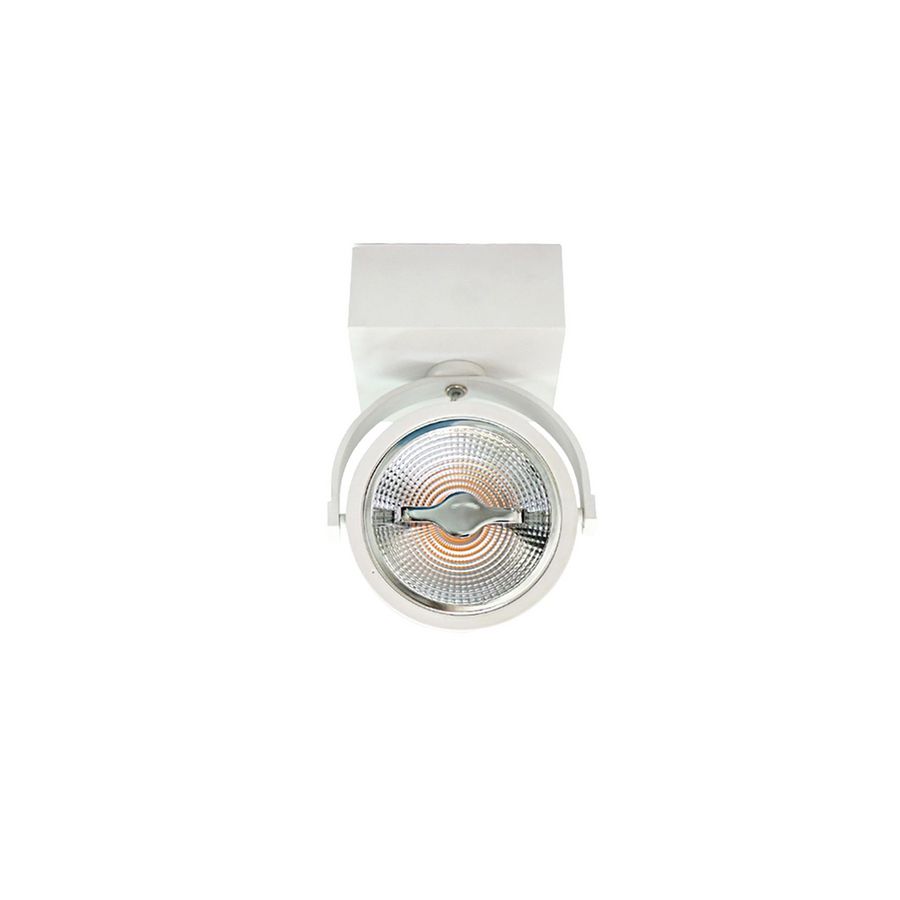 Squat 1 LED 1100lm 930 ND 40 WH/WH GST18/3