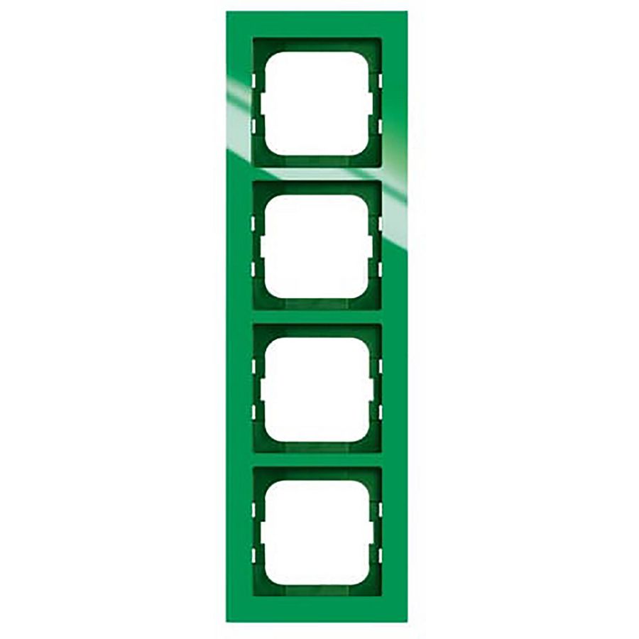 Afdekraam 4v ax-groen (1724-286)