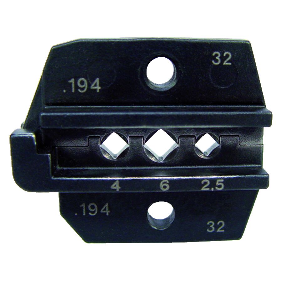 Krimpinzet voor solarcontacten Multi Contact MC 3 25+4+6mm²