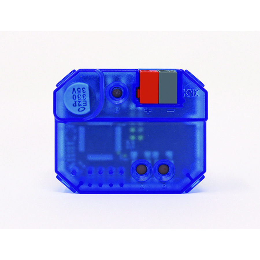 UP-mediakoppelaar TP-RF KNX