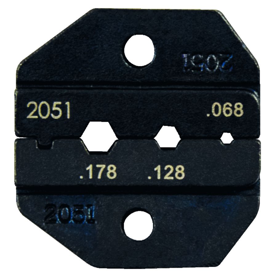 Inzetstuk voor 211962 voor Coax RG 174
