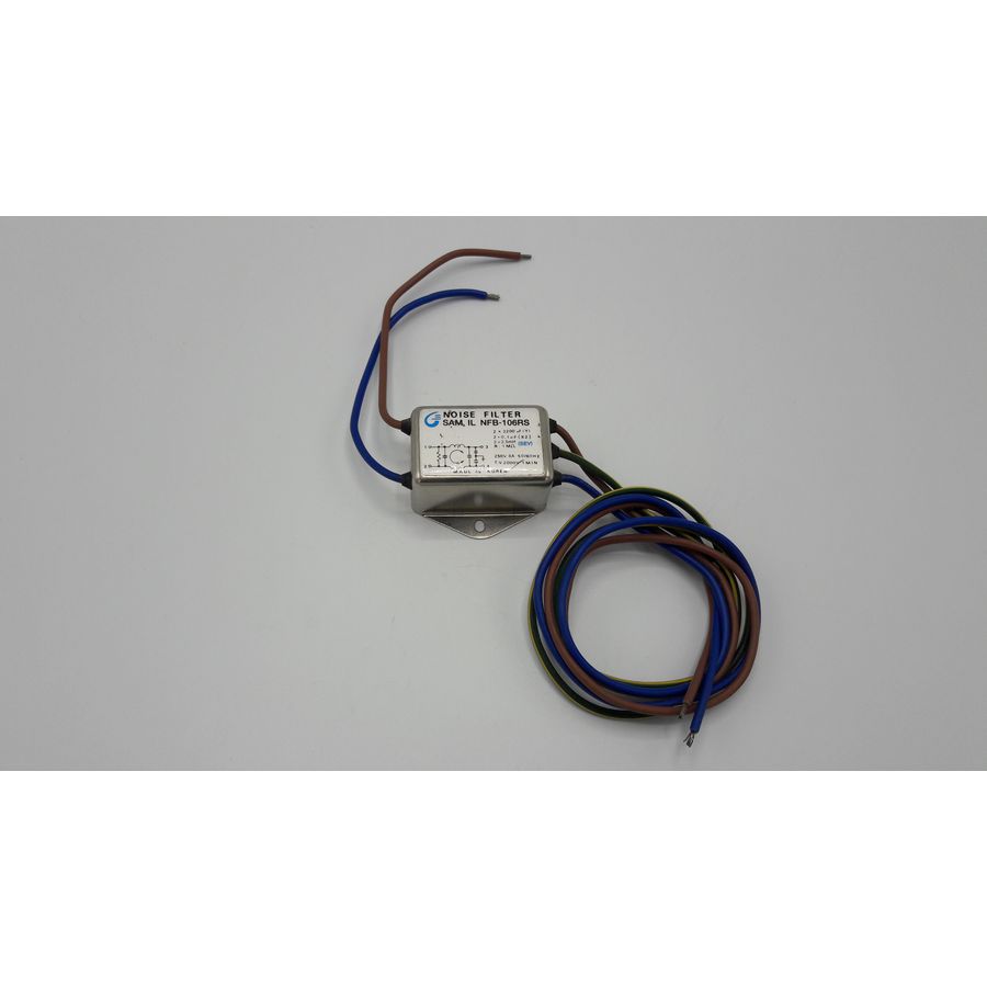 Geluidsfilter csc S102211