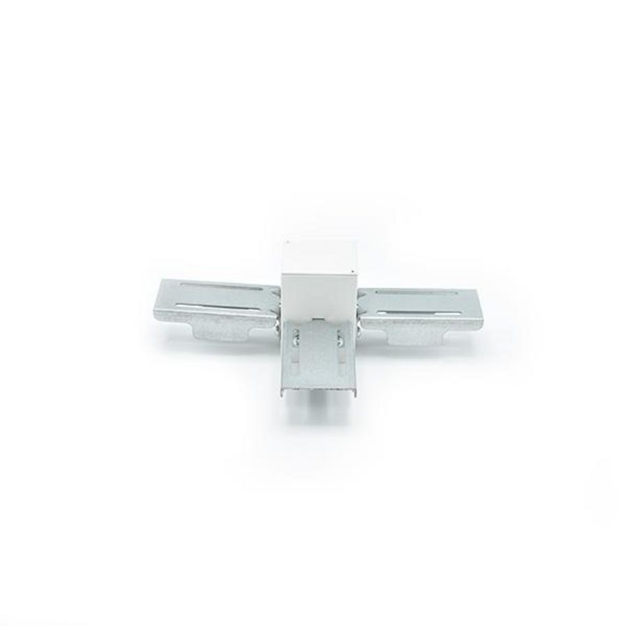 Toebehoren orion linear connector T wit