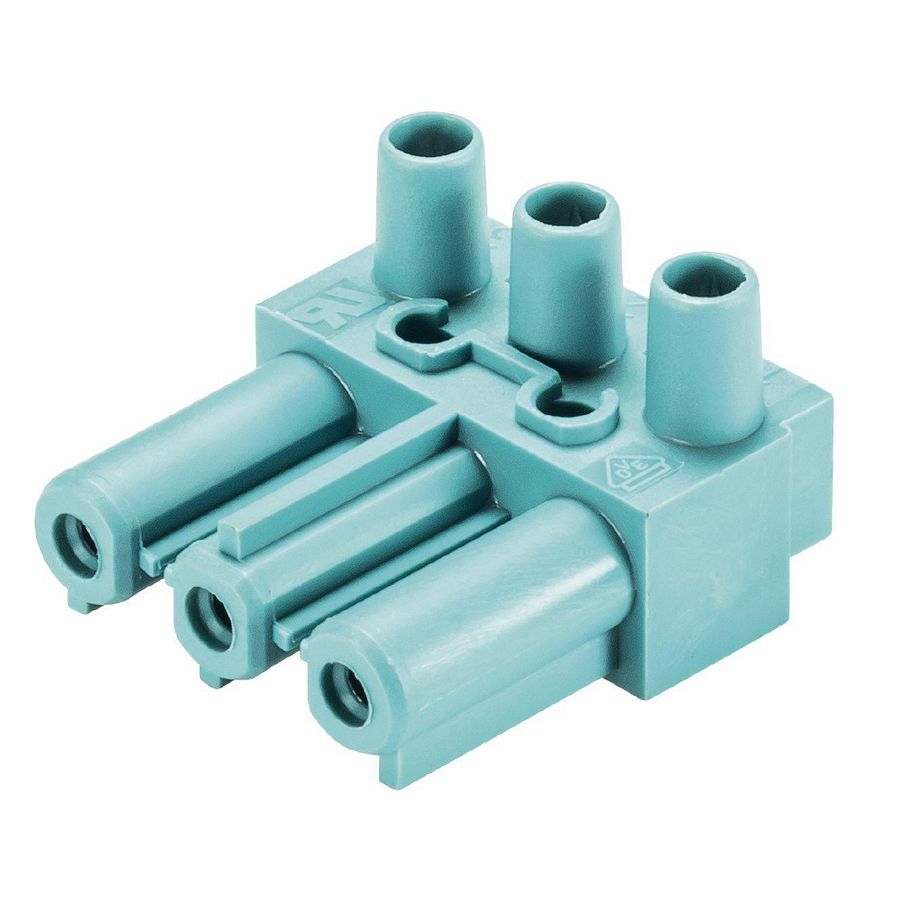 Contrastekker busdeel GST18I3S B1 TB01 VVE=200