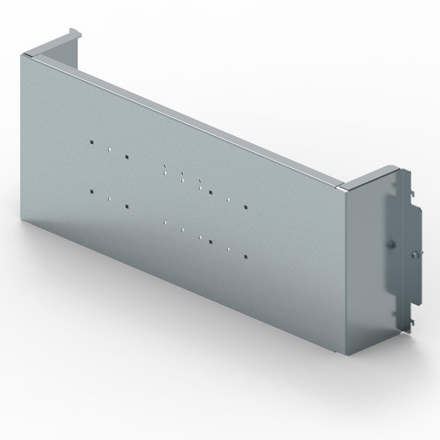 Montageplaat DPX-IS 250 XL3S B36m. H300