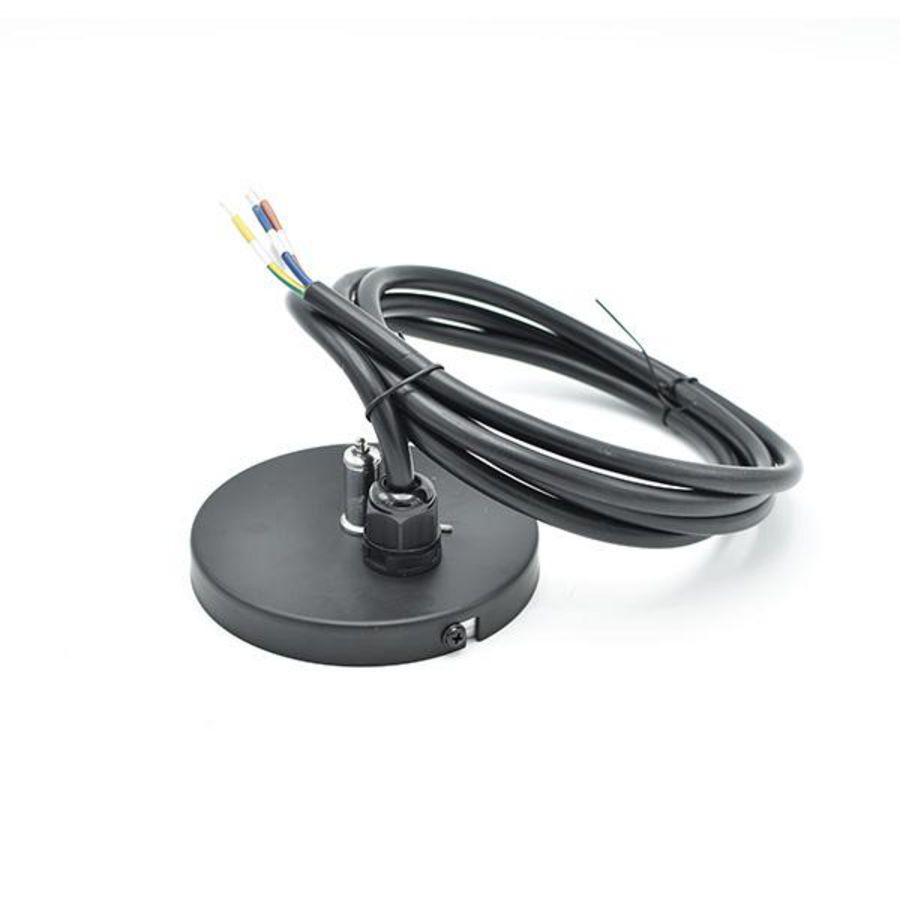 Toebehoren orion linear pendelset zwart