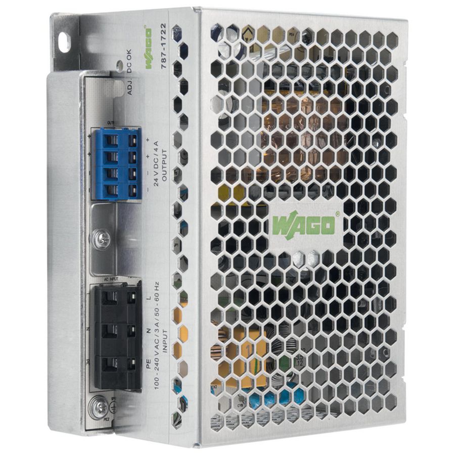 Primair geschakelde voeding Eco 1-fasig Wago