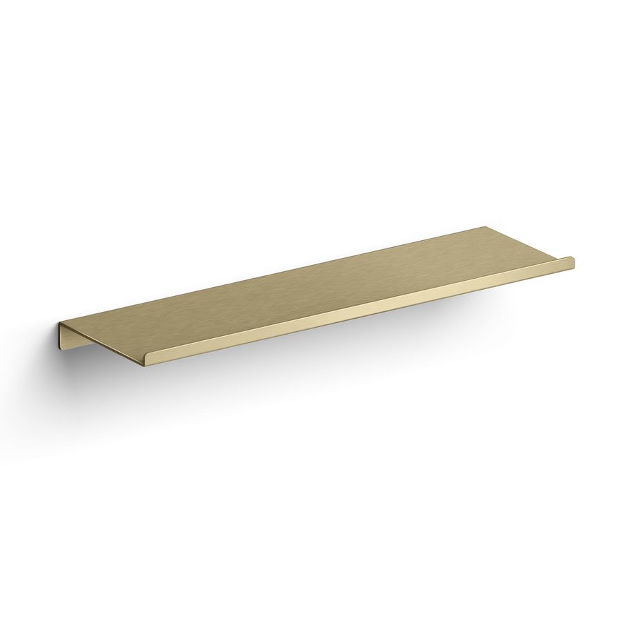 Planchet 50cm goud geborsteld PVD