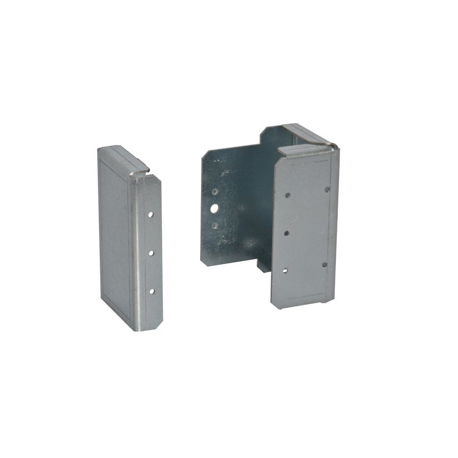 Montageplaat 3-polig DPX3 160 horizontaal Centrale XL3S