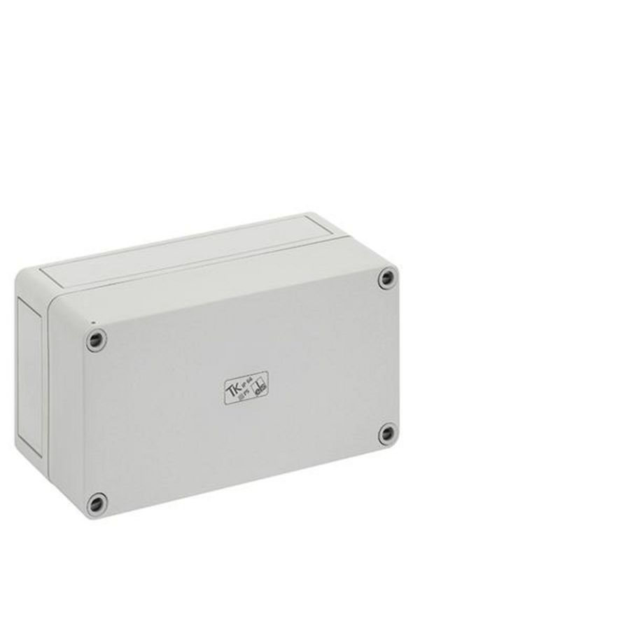 Lege behuizing IP66 IK07 11091001