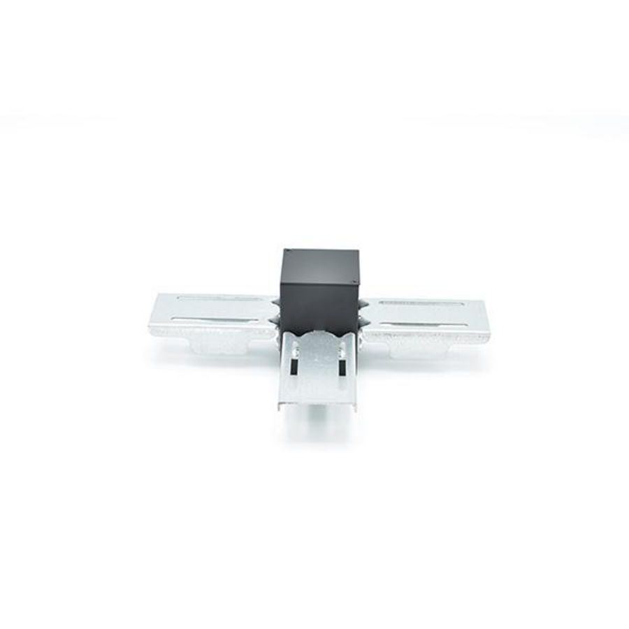 Toebehoren orion linear connector T zwart