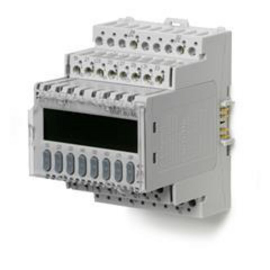 TXM1.8U-ML I/O univ moduul handbed., LCD-dispay