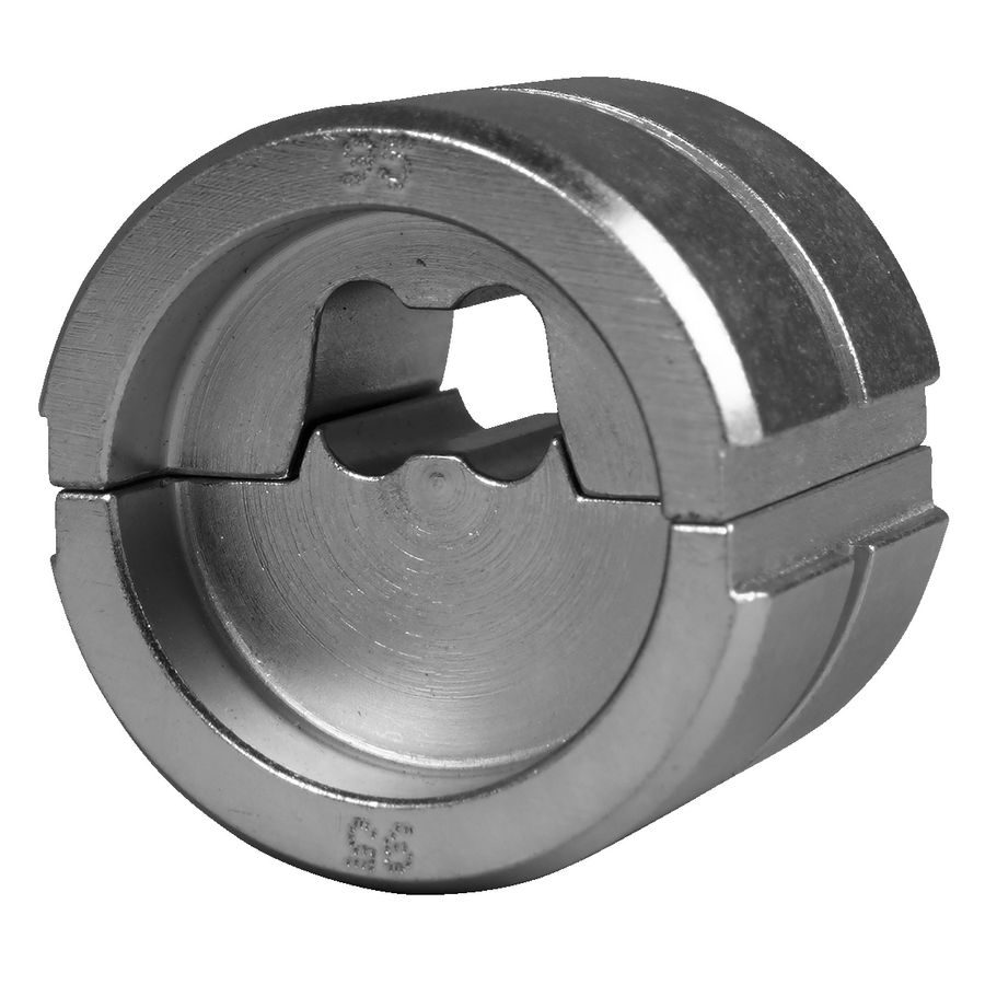 Persinzet voor adereindhulzen Cu 50mm²