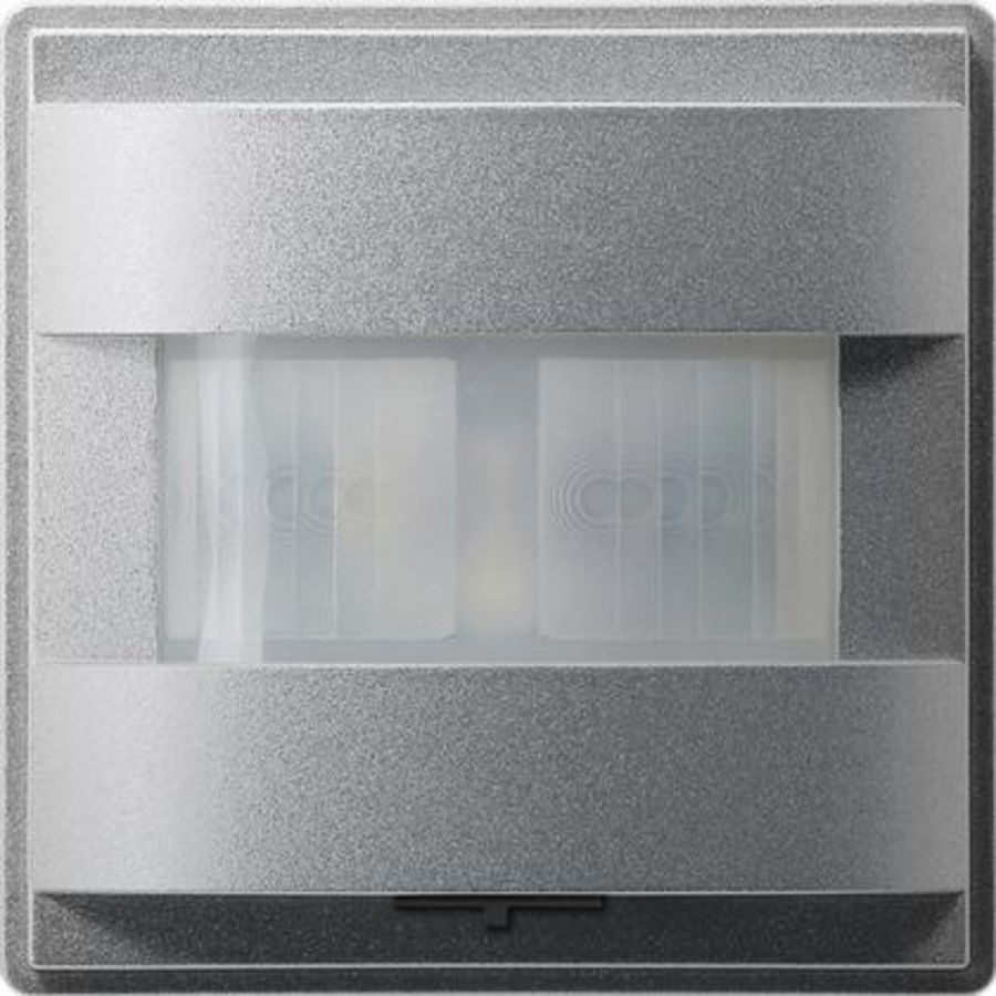 Bewegingsmelder-opzetstuk 1,10 m Komfort KNX Gira TX_44 kl.alum.