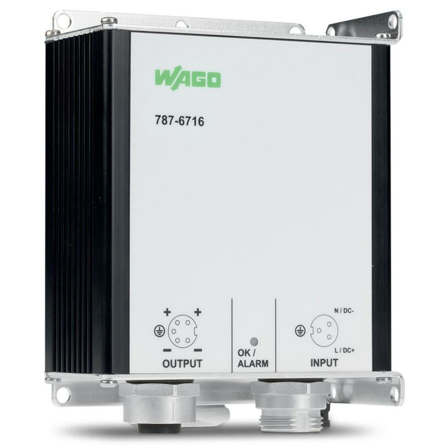 Primair geschakelde voeding 1-fasig DC 24V 787-6716