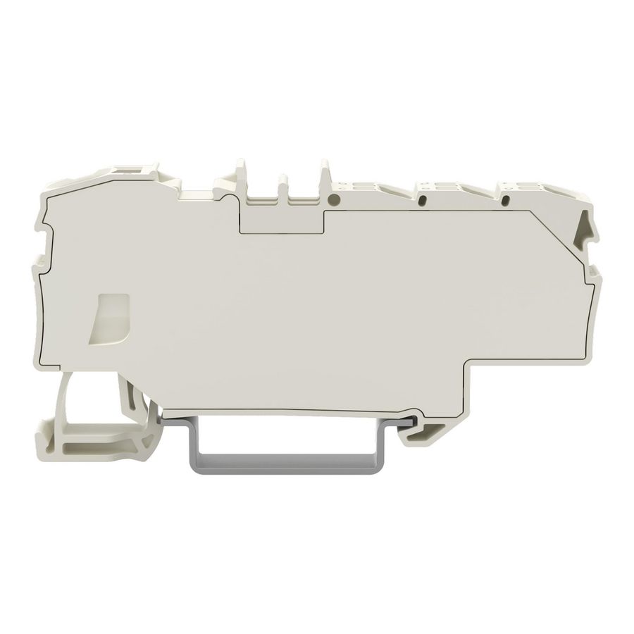 Verdeelklem met bedieningsopening 1x6mm² / 6x1,5mm² VVE=12