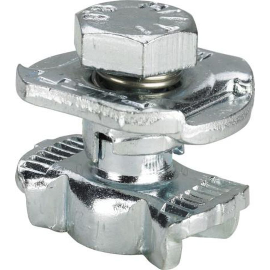 Schuifmoer M10 staal/verzinkt VVE=10