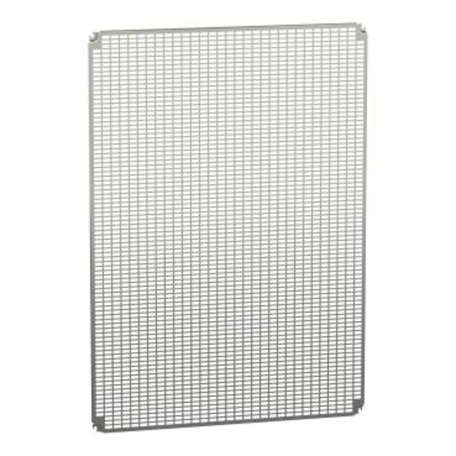 Monobloc geperforeerde platen 1400x1000mm univ perforati