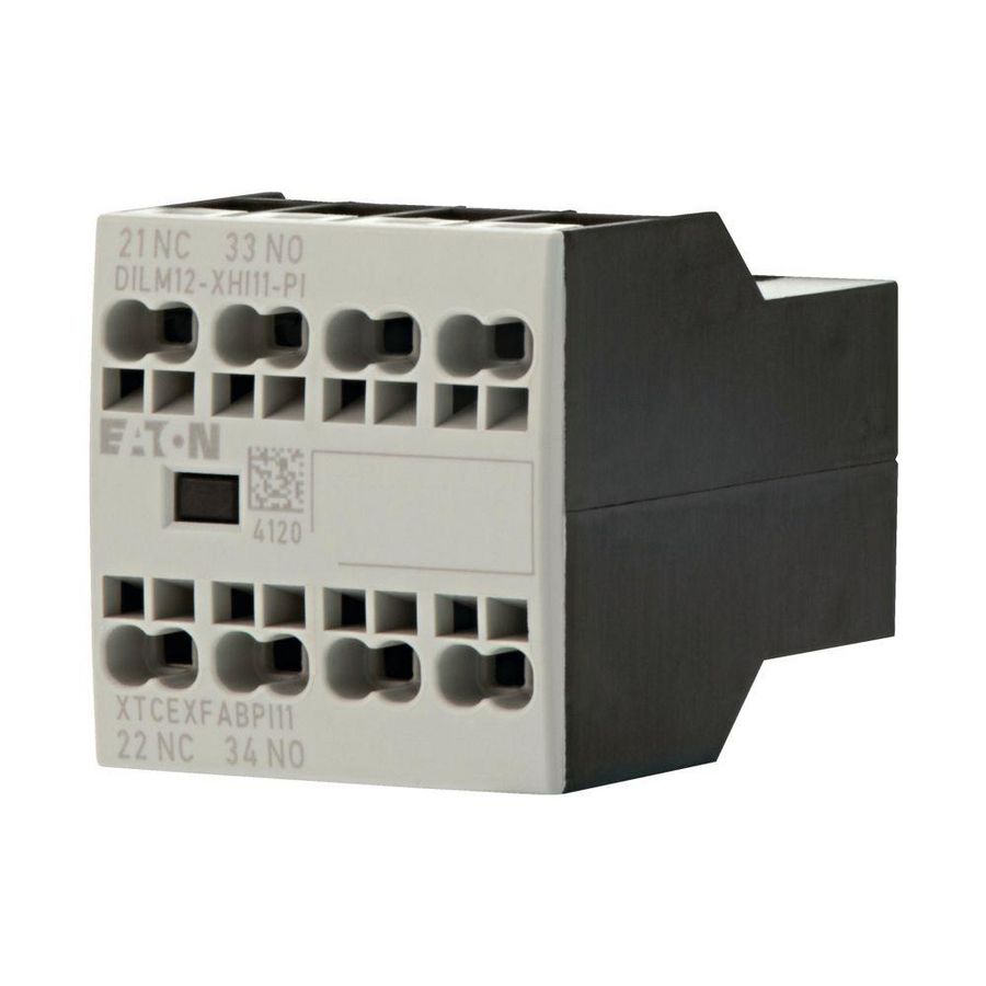 Hulpcontactblok 1m1v frontmont. DILM7-DILM15 VVE=5
