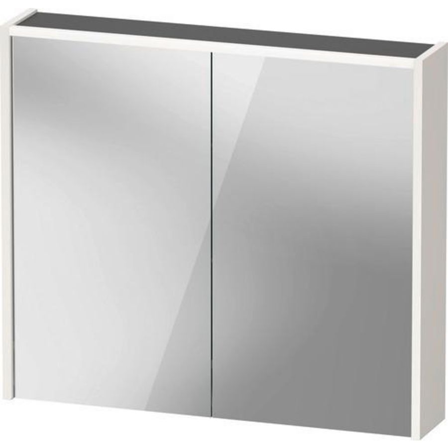 Spiegelkast gespiegeld wit hoogglans DC7106022220000