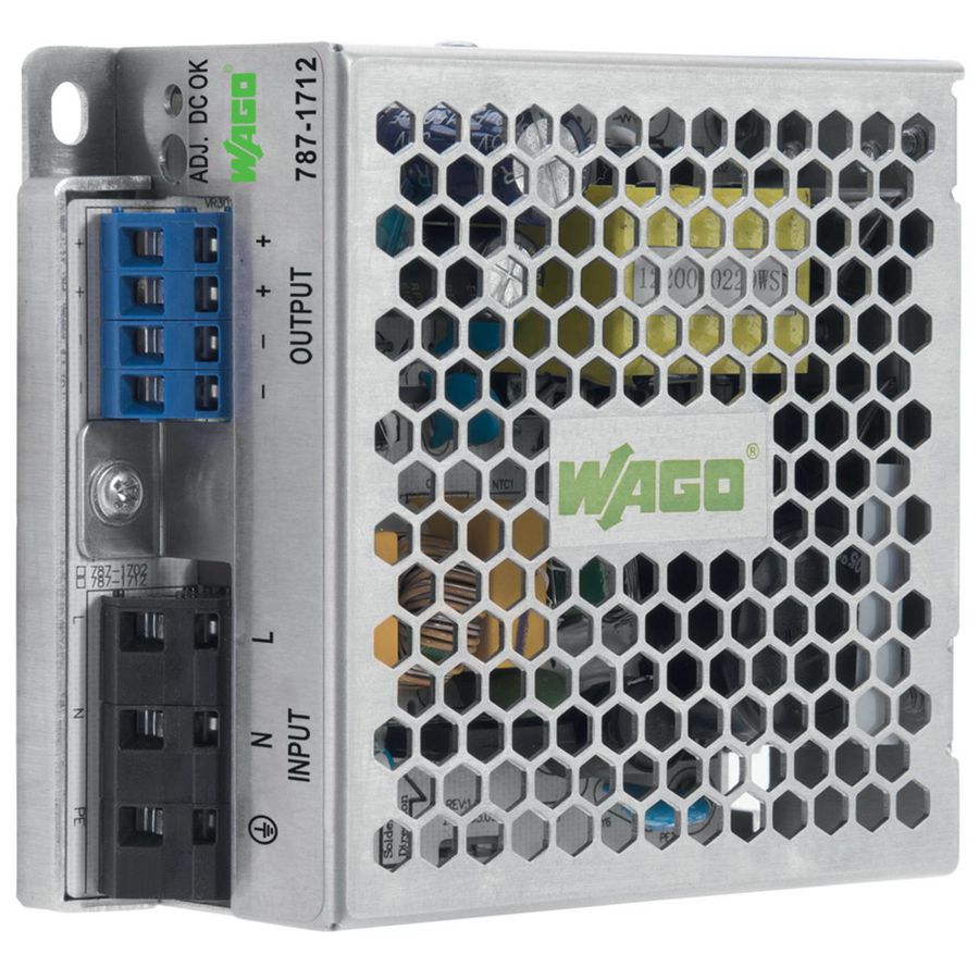 Primair geschakelde voeding Eco 1-fasig Wago