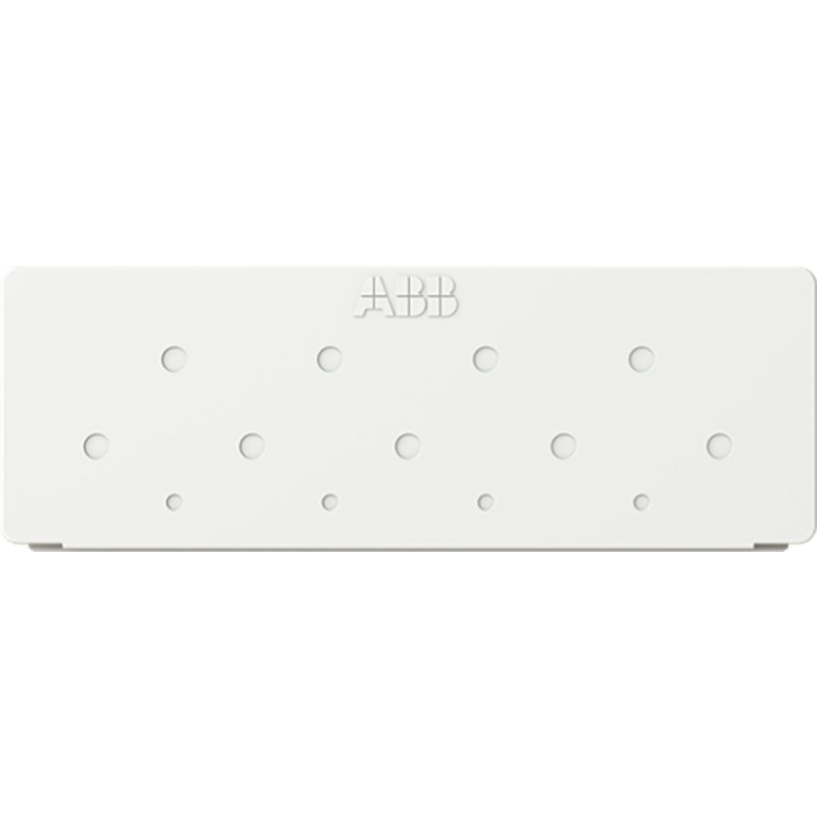 CLMP Kabelinvoerplaat IP54 t.b.v. basiselement kWh-meter