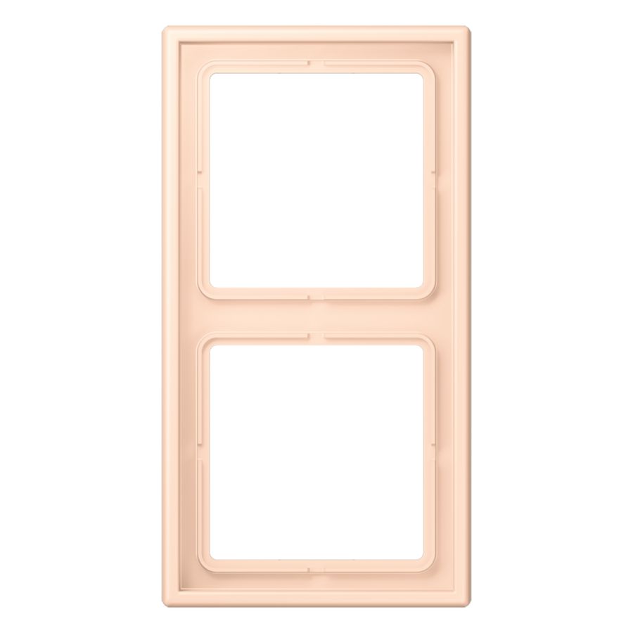 Afdekraam 2-voudig LC32091