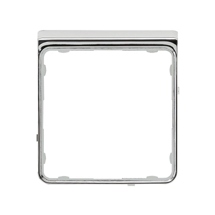 Applicatie-segment CD-plus glans chroom