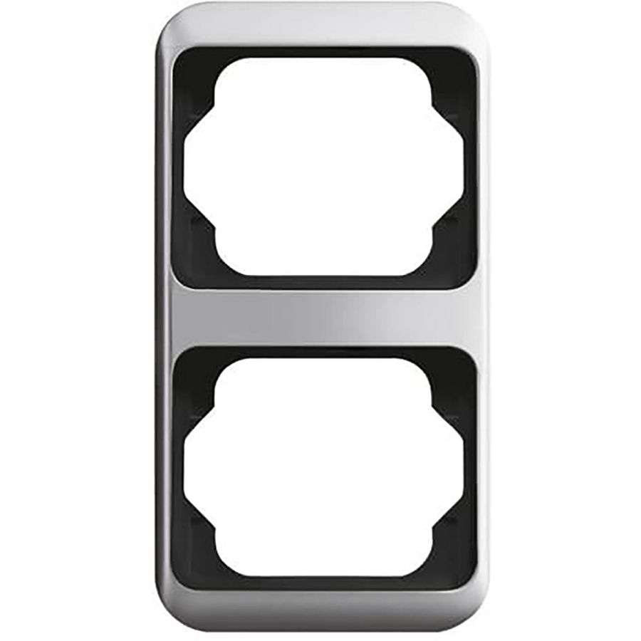 Afdekraam 2v ver a-titanium