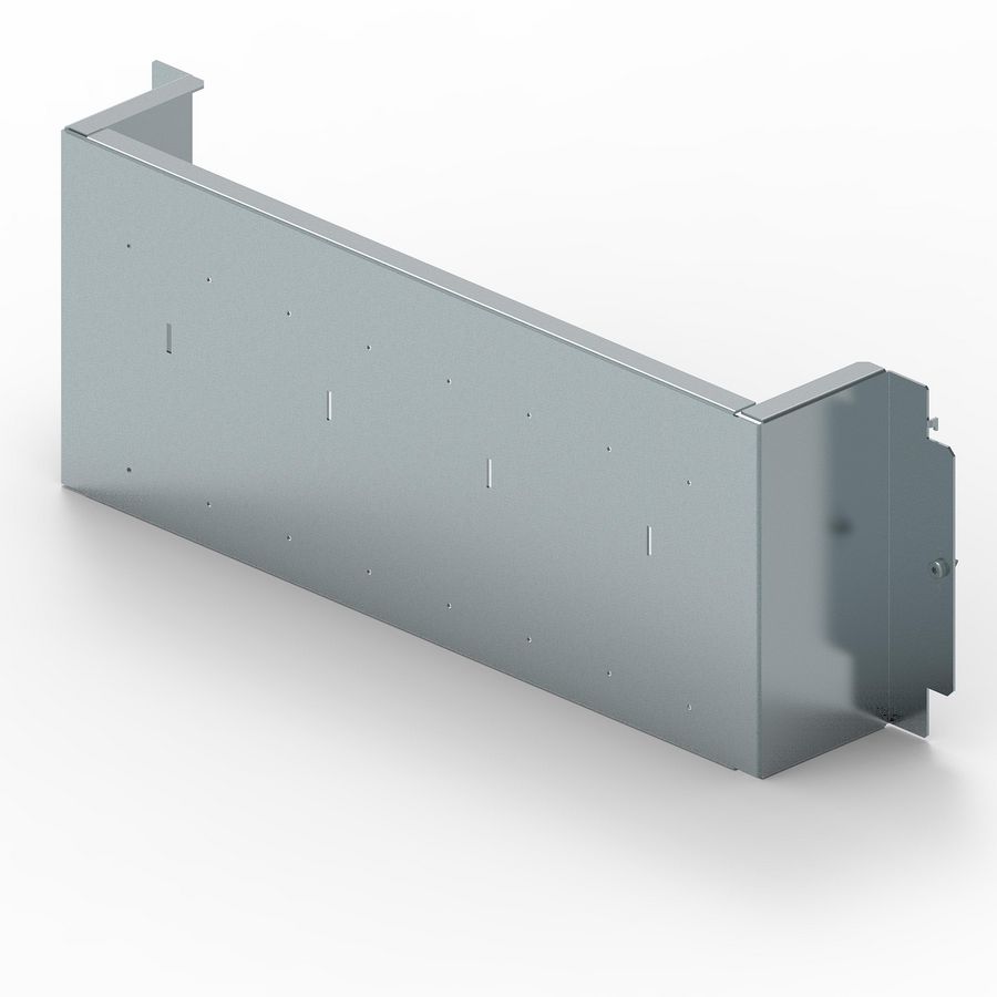 Montageplaat DPX3 250 ALA XL3S B36m.