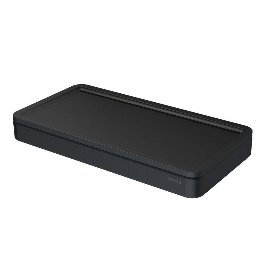 Planchet univ. zwart 210mm FRAME FULL BLACK
