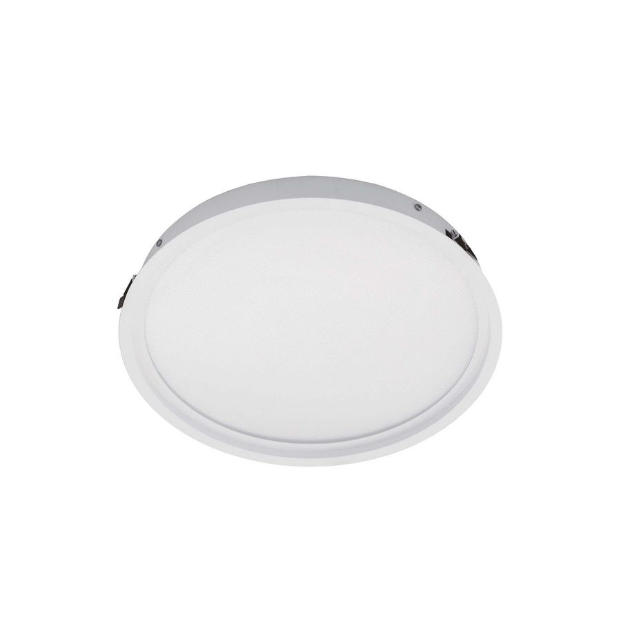 SPMN 390 3400lm 830 DALI Micro Prisma WH IP54 GST18/5 PB
