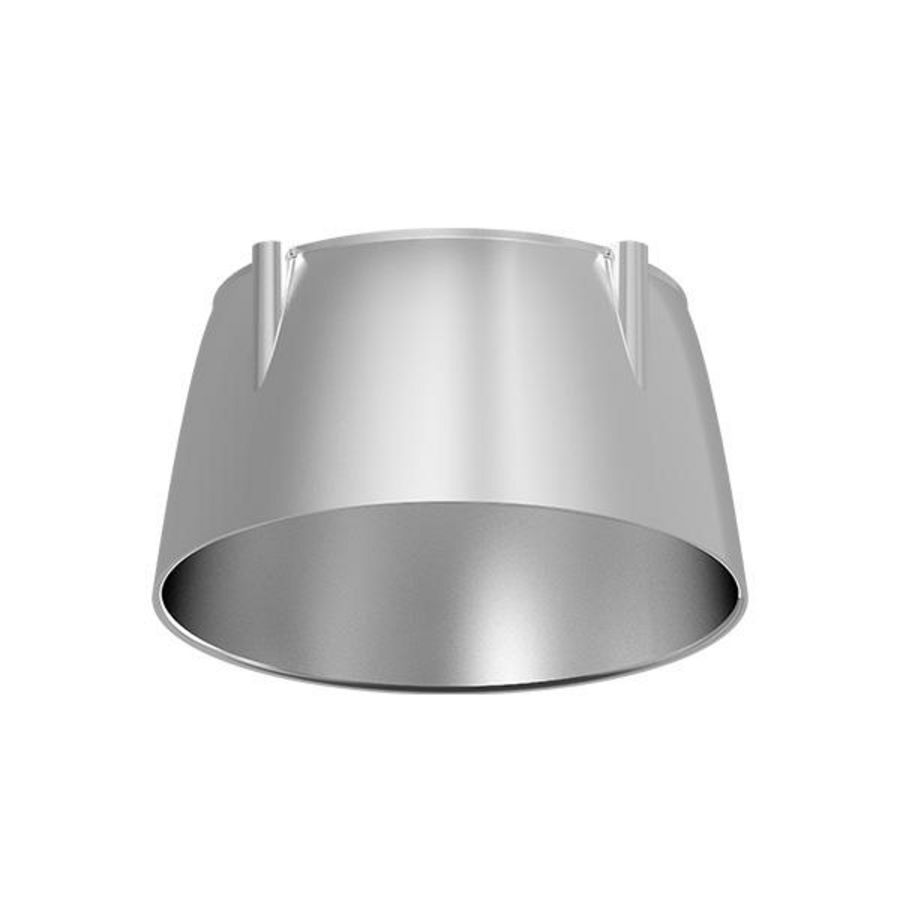 Spot creator Pro X 10 reflector mat zilver