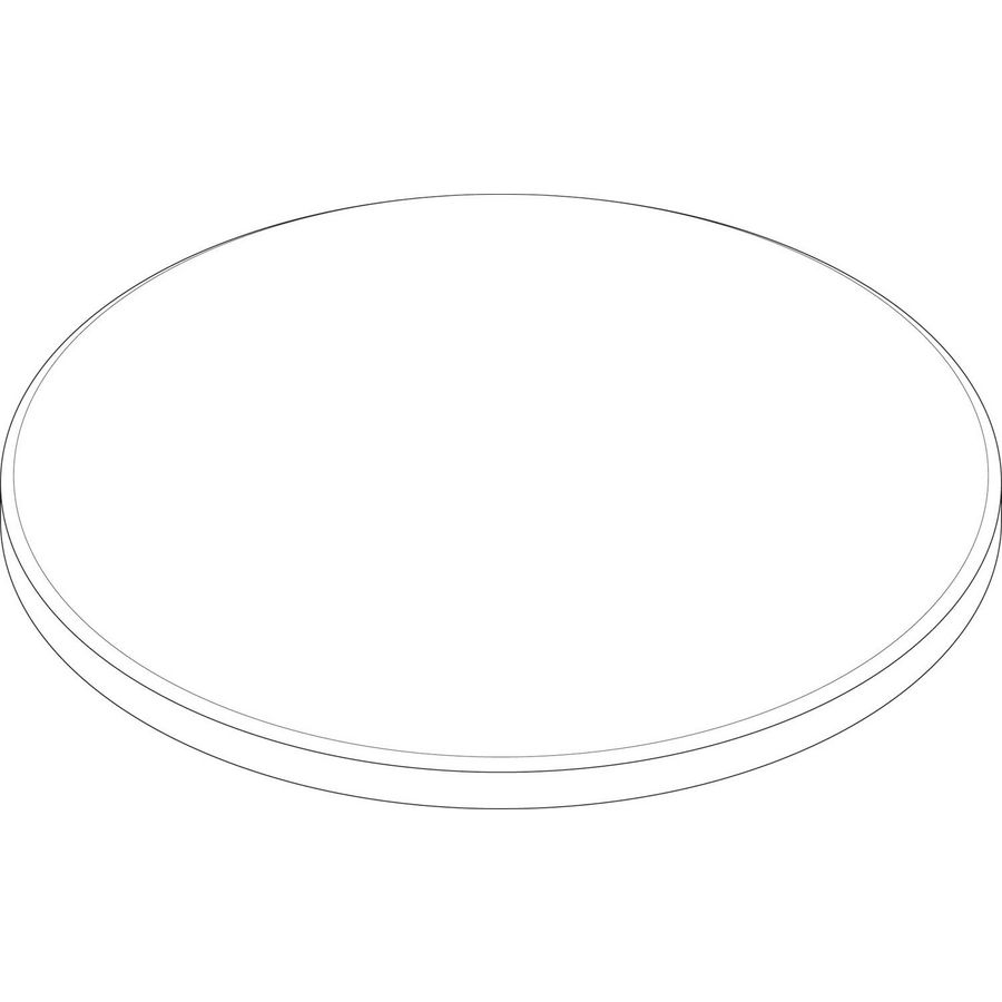 Afdekking deksel D850 wit