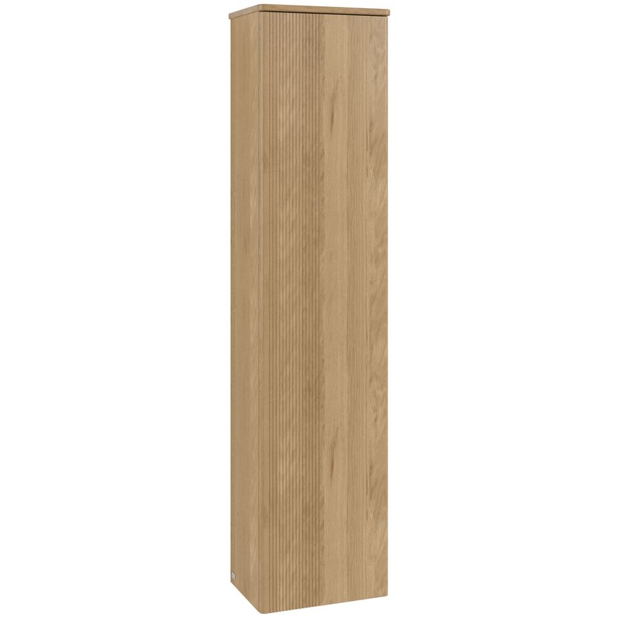 Hoge kast Antao 414x1719x287mm Honey Oak K46100HN