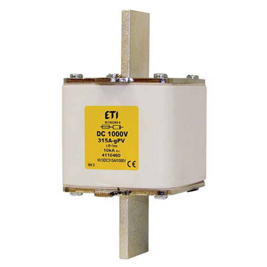 Zekering NHG2/M gPV 200A/1000V DC 4110346 VVE=2