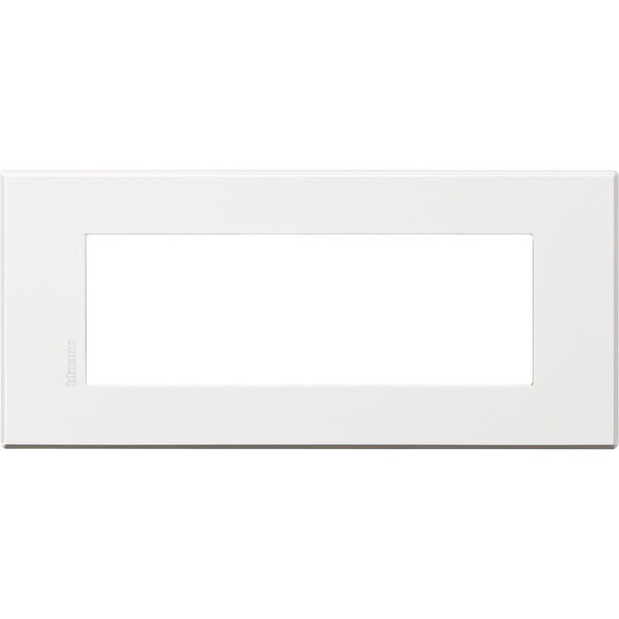 Afdekraam 6 module mat wit Axolute AIR