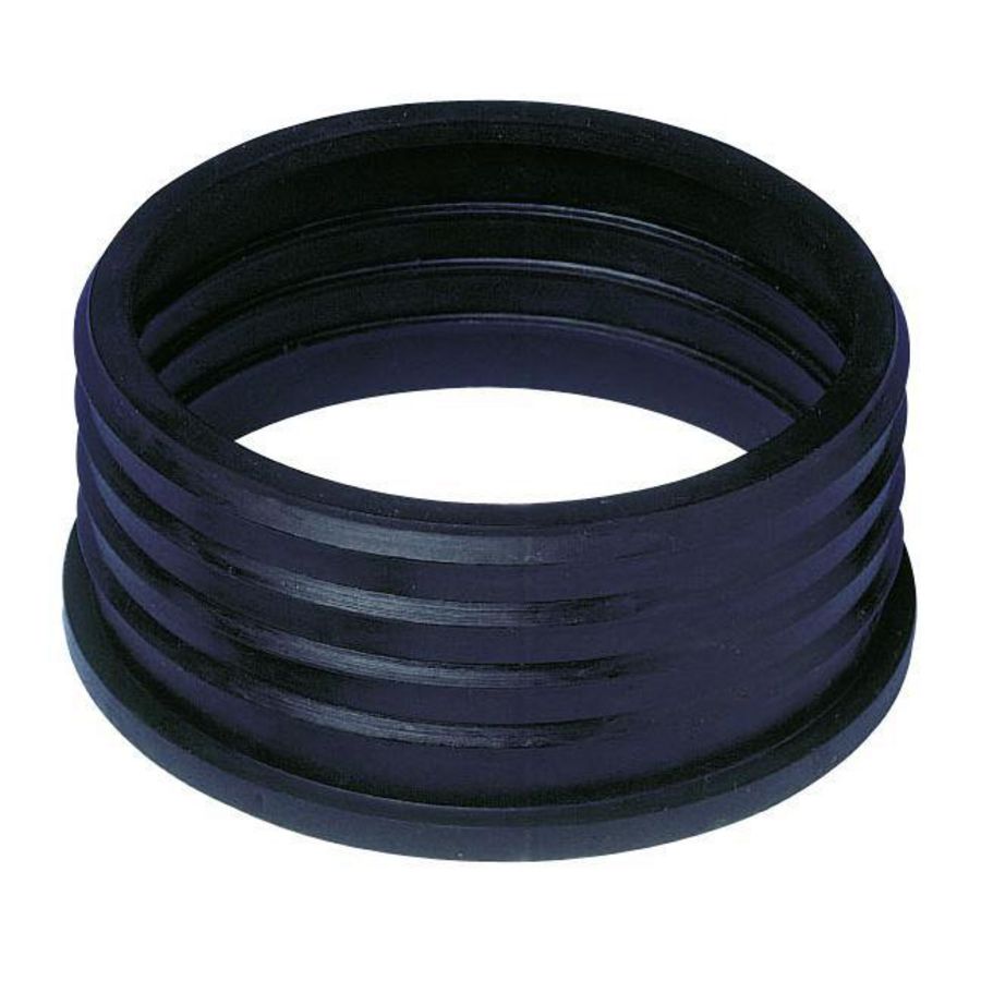 AS afdichtingsring DN100 (110mm) geluidsarm