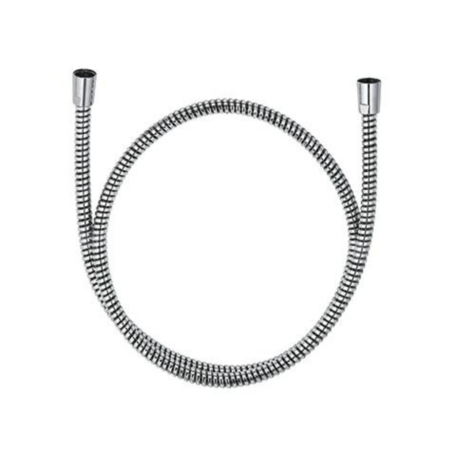 logoflex slang 125cm 1/2" chroom