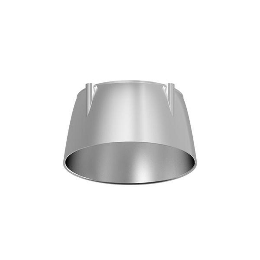 Spot creator Pro X 6 reflector mat zilver