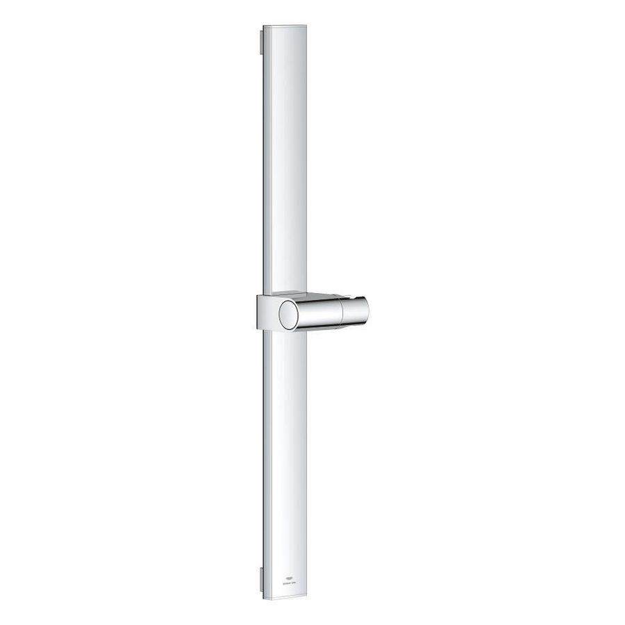 Glijstang 600mm Chroom Rainshower Aqua (Spa)