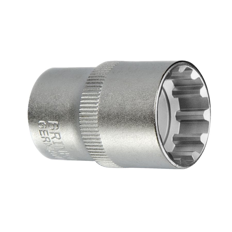 Dop voor zeskantmoeren superlock-bit 17mm