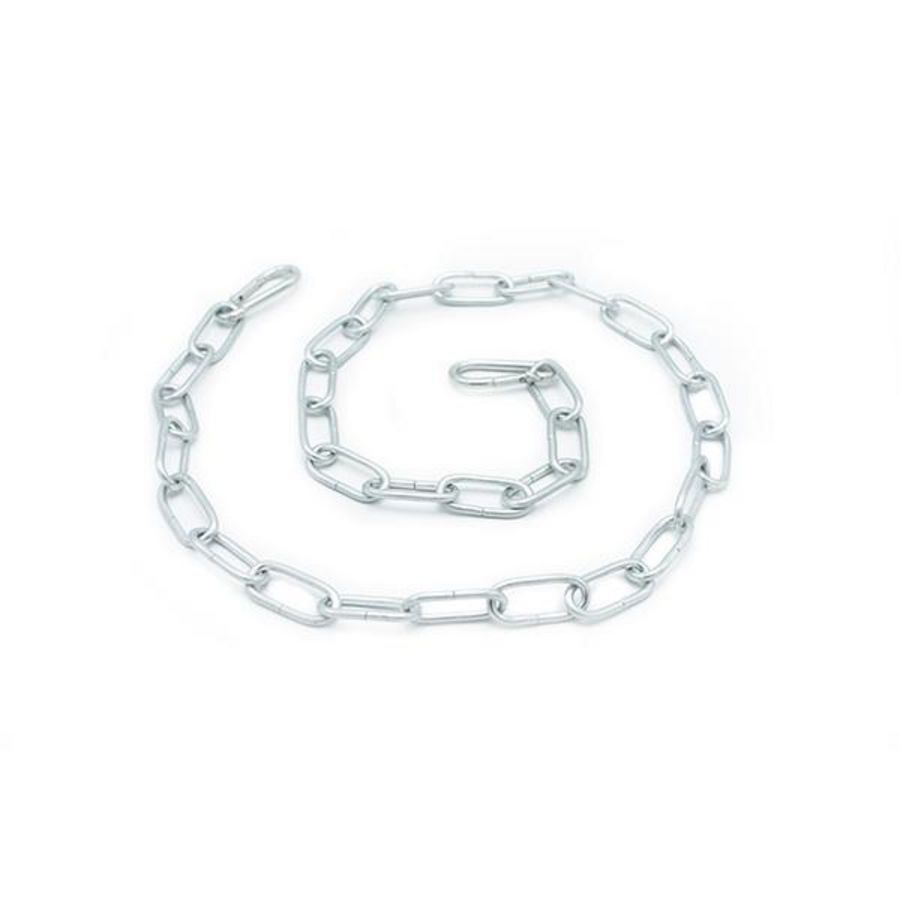 Toebehoren halo highba ketting 100mm met haak