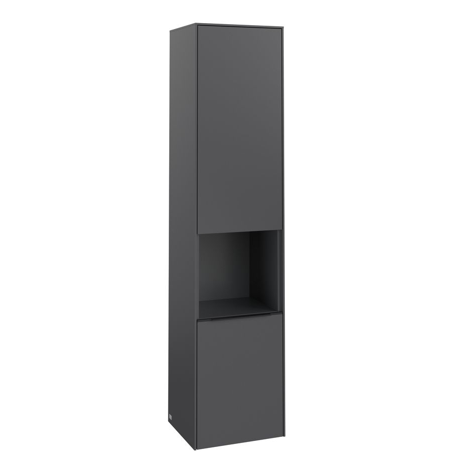 Hoge kast Subway 3.0 400 x 1710 x 362 mm Graphite C58901VR