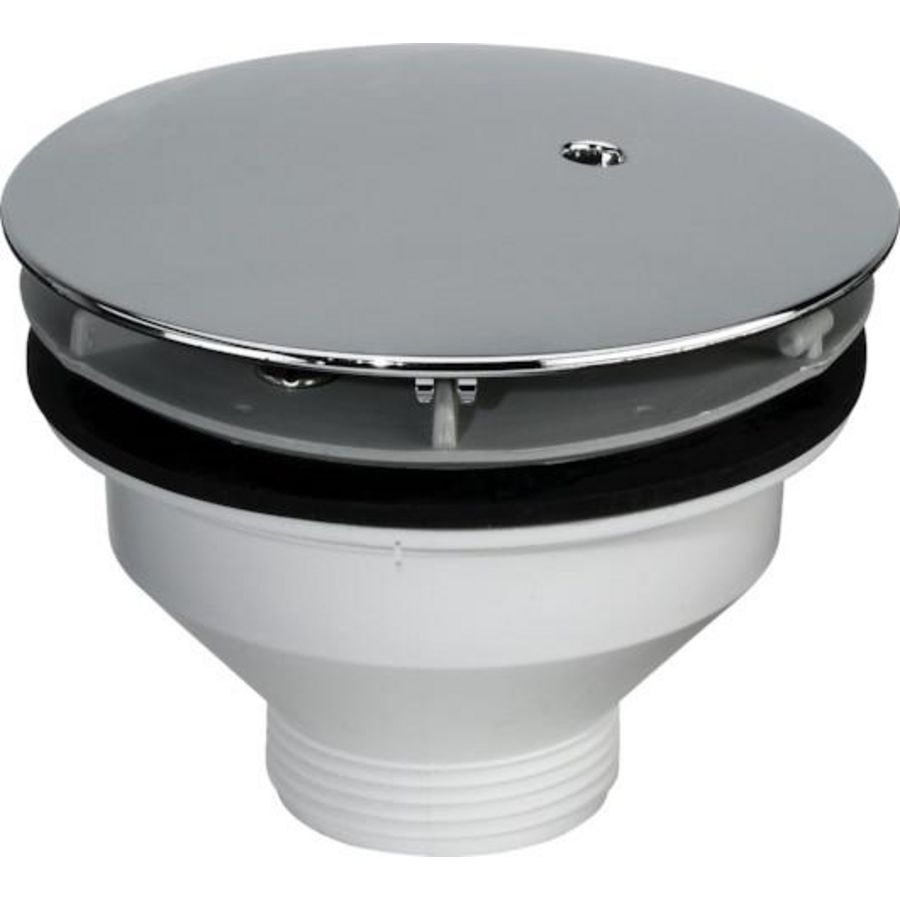 Plug v. douchebak Tempoplex 1.1/2" bt. excl.  sifon v. 90mm gat