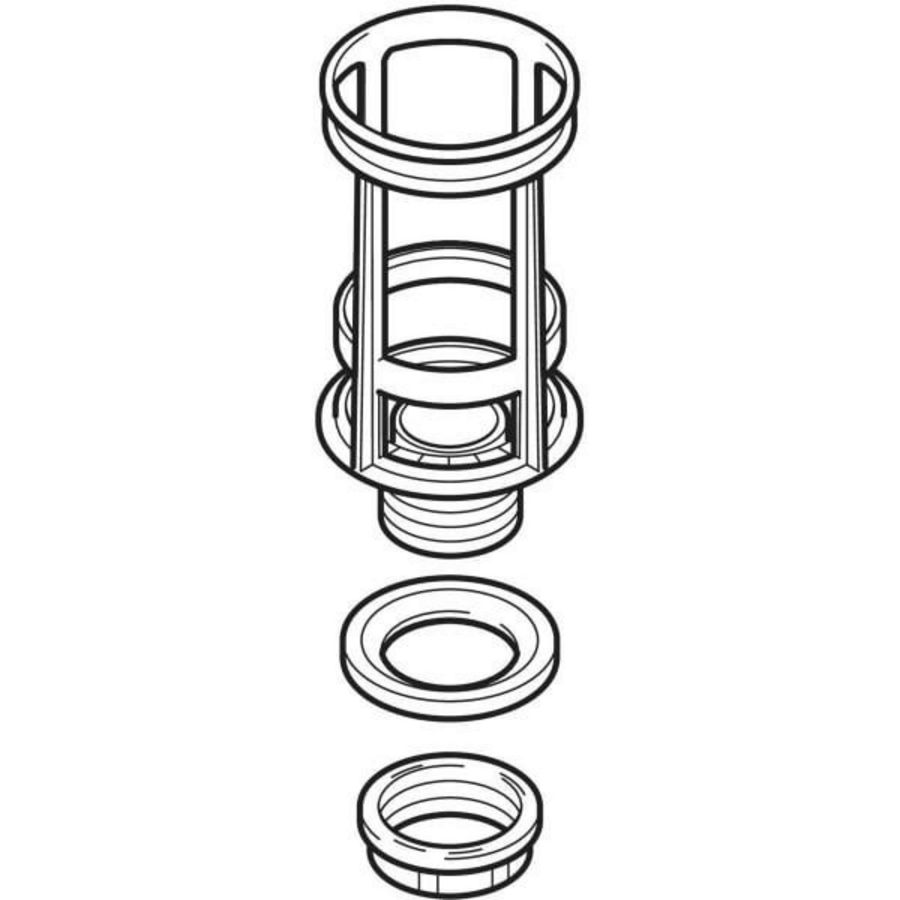 Bodemventielhouder AP121