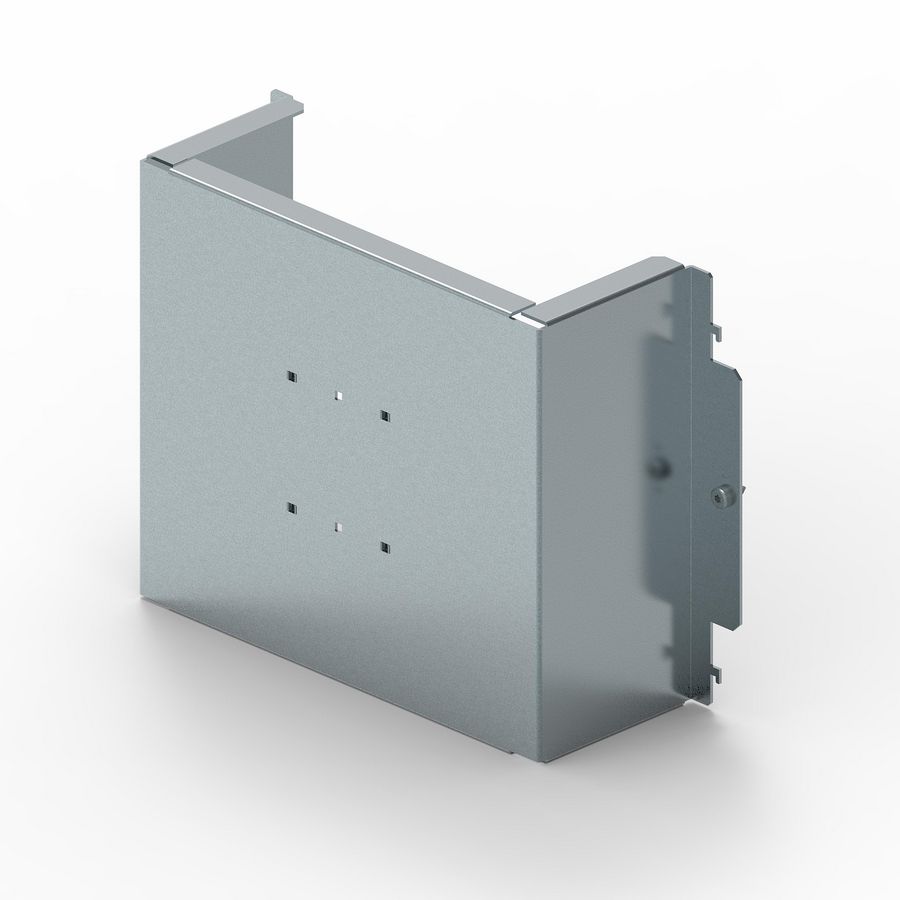 Montageplaat DPX-IS 250 XL3S B16m.